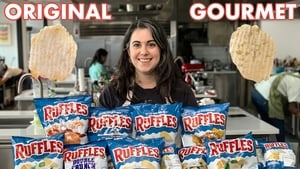 Pastry Chef Attempts to Make Gourmet Ruffles