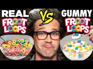 Will It Gummy? Taste Test