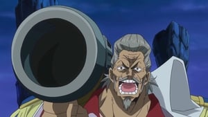 The Devil's Fist - A Show Down! Luffy vs. Grount