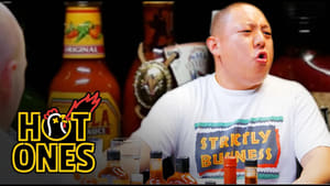 Eddie Huang Gets Destroyed by Spicy Wings