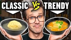 Oldest vs. Newest Deli (Taste Test)