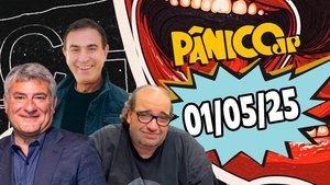 CLEBER MACHADO, AMAURY JR. E SERGIO SACANI | PÂNICO - 01/05/2025