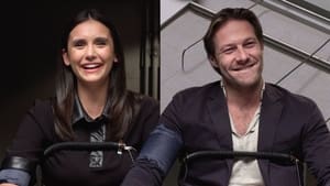 Nina Dobrev and Luke Bracey Take a Lie Detector Test