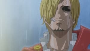 Moist Cigarette! The Night Before Sanji's Wedding!