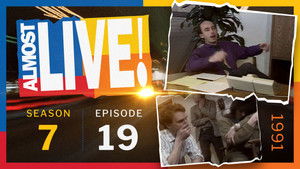 Surprise appearance by A. Whitney Brown