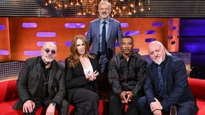 Bernie Taupin, Catherine Tate, Ashley Walters, Bill Bailey and Christine and the Queens