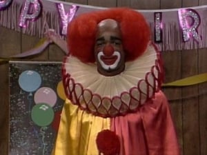 Introducing...Homey D. Clown