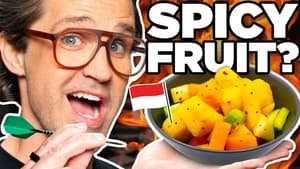 International Fruit Taste Test