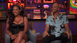 Kenya Moore & Matt James