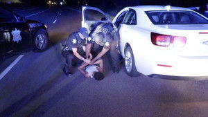 Very High-Speed Pursuit