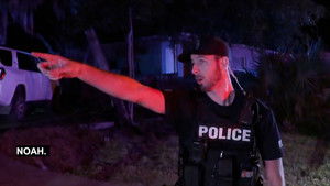 Gun Threat Suspect Search