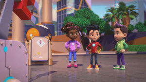 Absorbing Man's Magnetic Mayhem