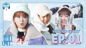 NiziU's Winter Story EP. 1