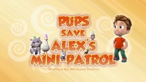 Pups Save Alex's Mini-Patrol