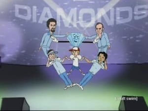 The Five Diamonds (a.k.a. A Hard Act to Follow)