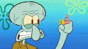 Giant Squidward