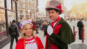 Name Three White People! With Rashida Jones