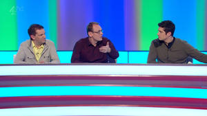 Vernon Kay, Johnny Vegas, Lorraine Pascale, Henning Wehn