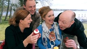 Lagkager og cupcakes