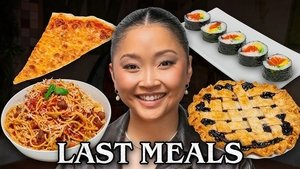 Lana Condor Eats Her Last Meal