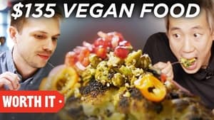 $10 Vegan Vs. $135 Vegan