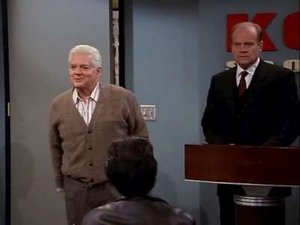 Frasier Has Spokane