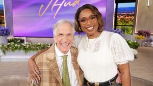 Henry Winkler, Giada De Laurentiis