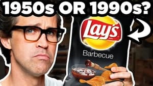 100 Years Of Chips Taste Test