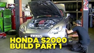 HONDA S2000 Build - Part 1