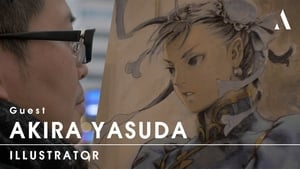 Akira “Akiman” Yasuda, Illustrator