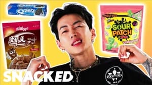 Jay Park Breaks Down His Favorite Snacks