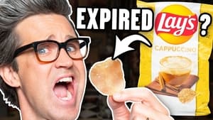 Discontinued Snacks Taste Test