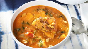 Mosquito Beach Dinner