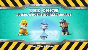 The Crew Builds a Rotating Restaurant