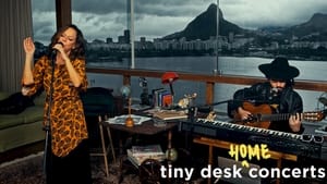 Bebel Gilberto: Tiny Desk (Home) Concert