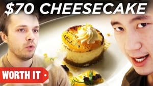 $4 Cheesecake Vs. $70 Cheesecake