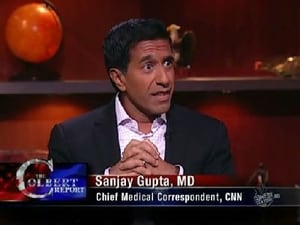 Shashi Tharoor,  Dr. Sanjay Gupta