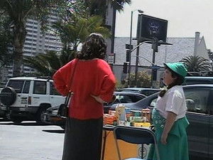 Girl Scouts (AKA Beer Talent Show)