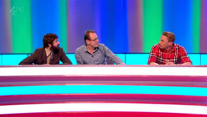 Christian Jessen, Lethal Bizzle, Joe Wilkinson, Aisling Bea