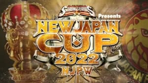 New Japan Cup - Day 1