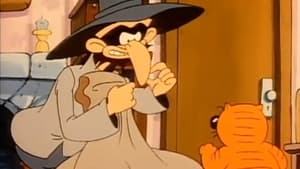 Cat Burglar Heathcliff