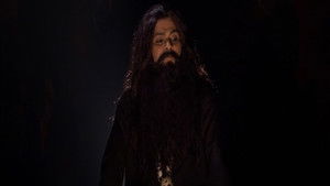 Manmohan Kisses Vibhuti