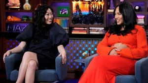 Awkwafina & Ayesha Curry