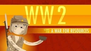 World War II, A War for Resources