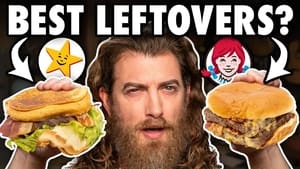 What's The Best Reheated Fast Food Burger?