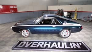 John's 1969 AMC AMX