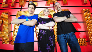 Sarah Millican, Steve Hughes, Russell Kane