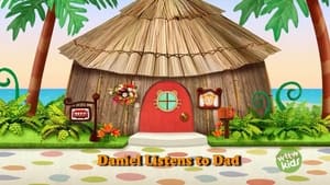 Daniel Listens to Dad