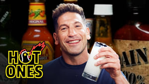 Jon Bernthal Gets Punished by Spicy Wings