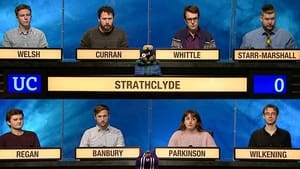 Strathclyde v Durham